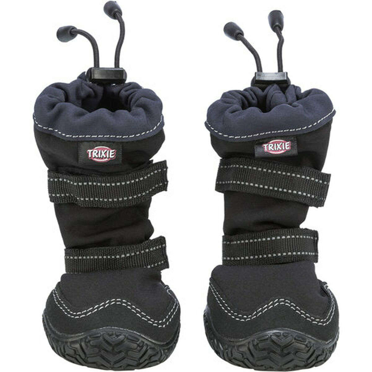 Leg protection walker Trixie Black L/XL